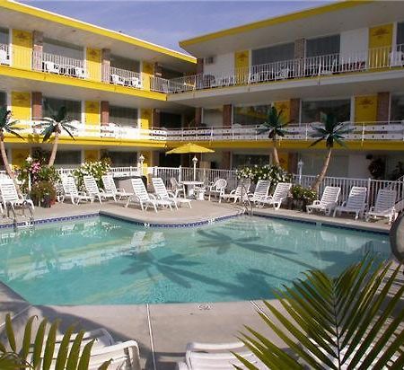 American Safari Motel Wildwood Crest Exterior foto