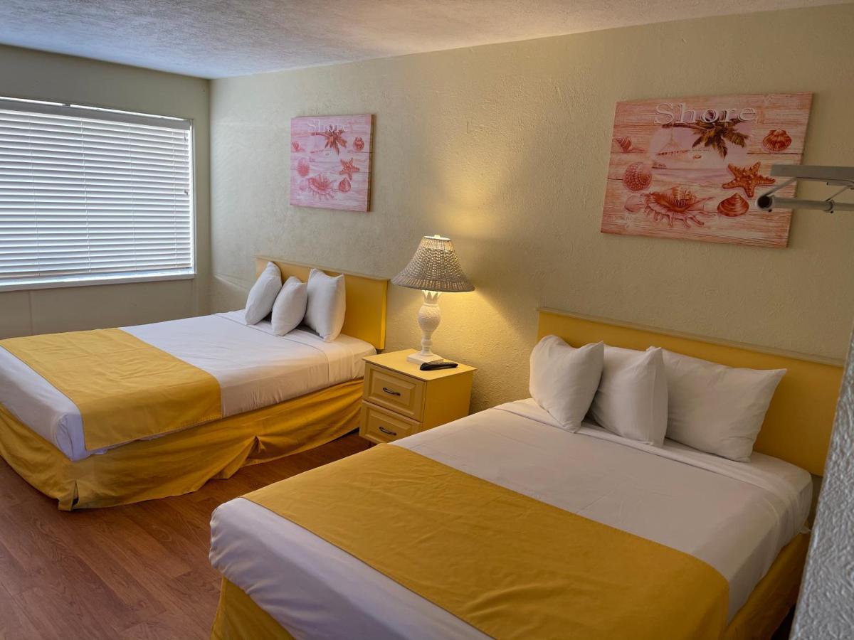 American Safari Motel Wildwood Crest Exterior foto