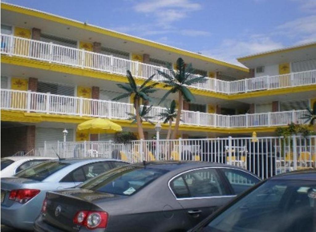 American Safari Motel Wildwood Crest Exterior foto