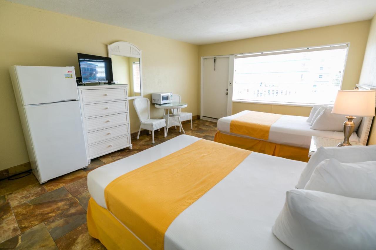 American Safari Motel Wildwood Crest Exterior foto