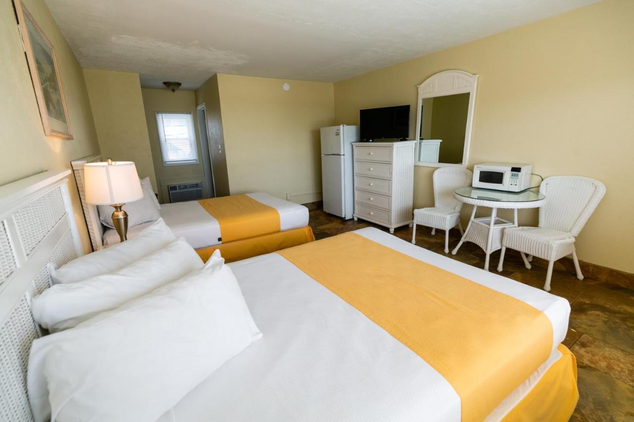 American Safari Motel Wildwood Crest Exterior foto