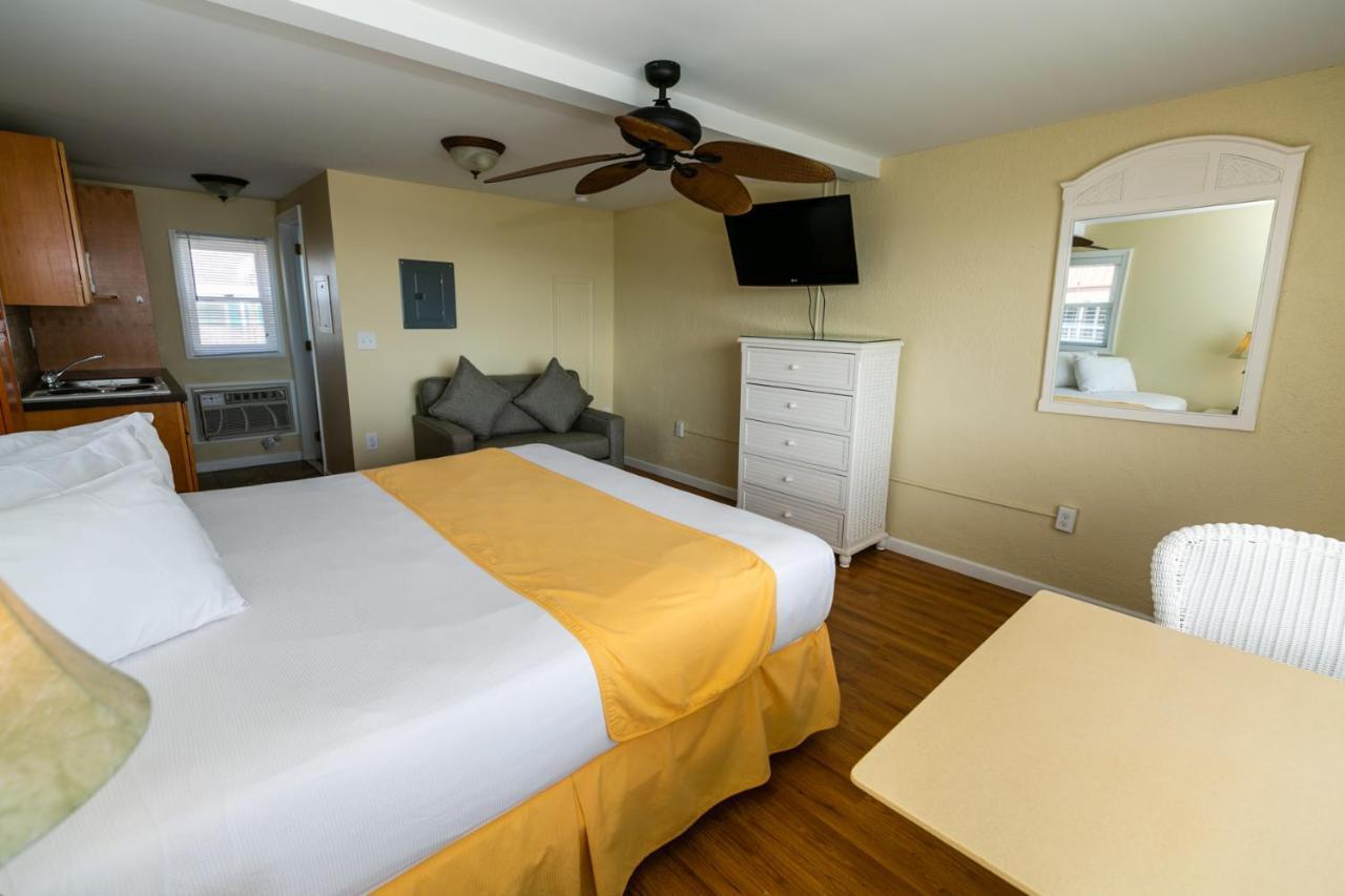 American Safari Motel Wildwood Crest Exterior foto