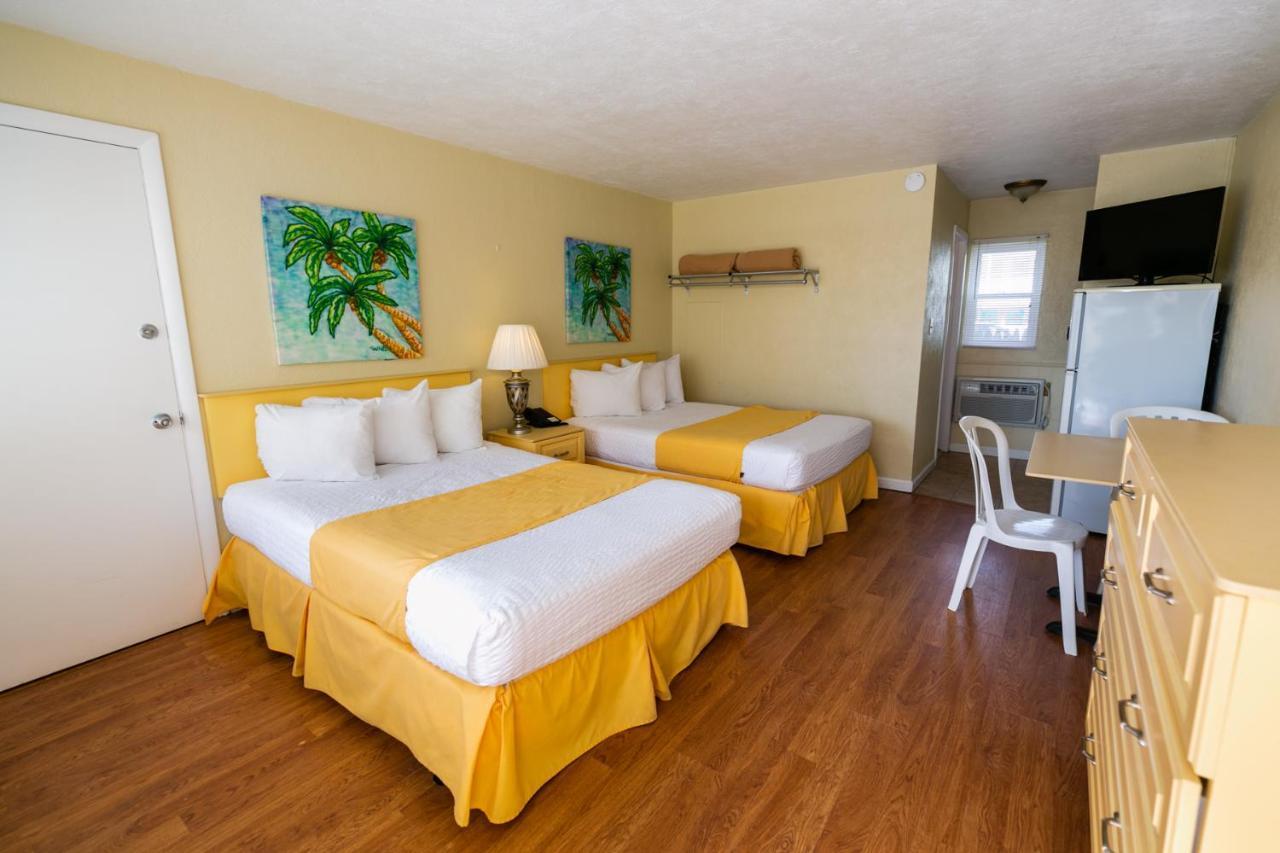American Safari Motel Wildwood Crest Exterior foto
