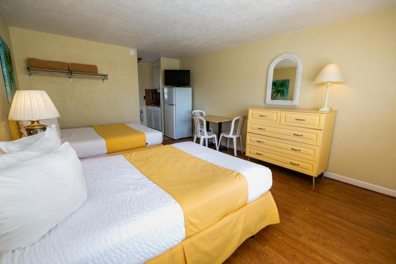 American Safari Motel Wildwood Crest Exterior foto