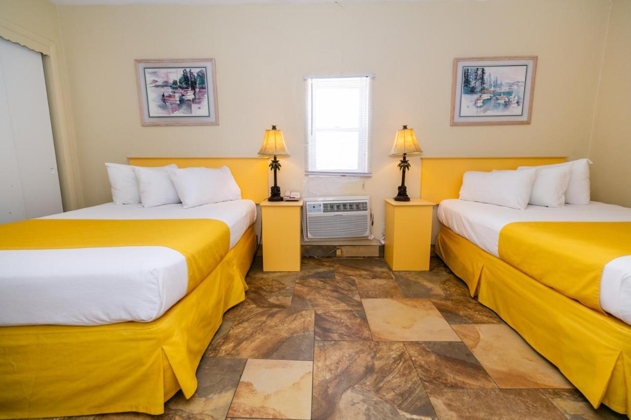 American Safari Motel Wildwood Crest Exterior foto
