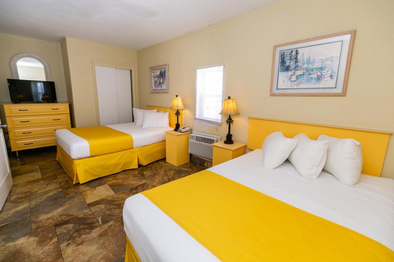 American Safari Motel Wildwood Crest Exterior foto